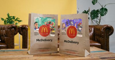 McDonald's funding one million meals across the country during World Cup