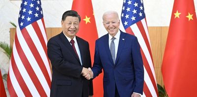 US-China talks: Biden and Xi attempt to play down superpower tensions but Ukraine and Taiwan loom large