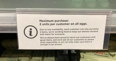 UK egg shortage: Tesco may join ASDA and Lidl in rationing amid empty shelves