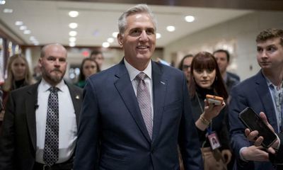 Republicans one seat away from control of House in US midterm elections