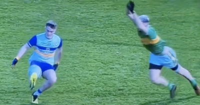 Tyrone star Ruairi Canavan's outrageous skill goes viral with Neymar comparison