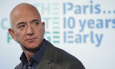 All hail Jeff Bezos the philanthropist! The rest of us will just keep paying our taxes