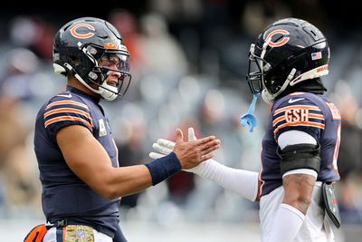 Where the Bears rank statistically after Week 10