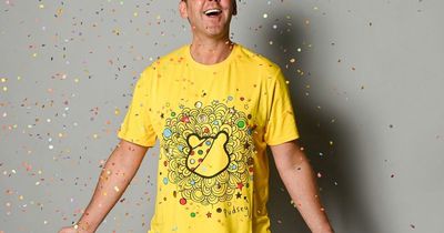 Where to buy Children in Need merchandise for 2022 including t-shirts, Pudsey bears and more