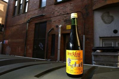 Sales of Buckfast and Tennent's Super lager soared following minimum unit pricing