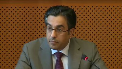 Qatari minister slams Western media coverage of World Cup record