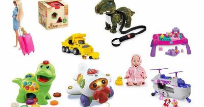 M&S slashes 50% off kids toys including Paw Patrol, Peppa Pig, Barbie and Fisher Price