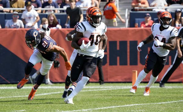 Chidobe Awuzie supports Bengals following ACL surgery - Cincy Jungle