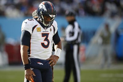 Broncos ranked as football’s 2nd-worst team in NFL power rankings