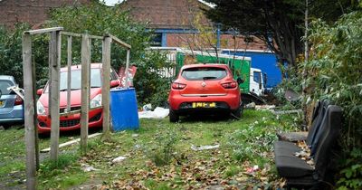 Man found dead behind east Manchester car wash is named