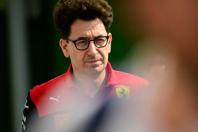 Ferrari denies rumours about Binotto's F1 role