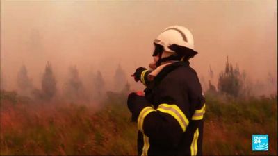 'Eco-anxiety' in France: How climate change can impact mental health