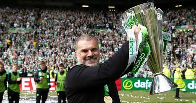 The Celtic success Ange Postecoglou needs to be 'one of the greats' as pundit talks Everton links