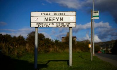 Second homes are hollowing out Welsh communities – and pushing our language into decline