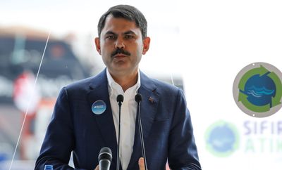 Turkey raises greenhouse gas emission reduction target for 2030