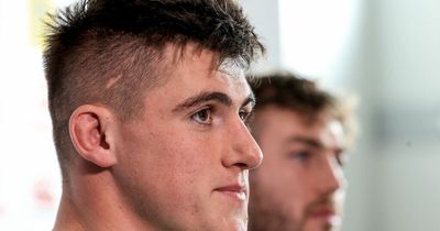 Ireland's breakthrough star Dan Sheehan hungry to keep improving after World Rugby award nod