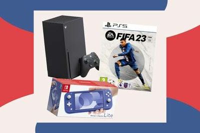 Best gaming deals for Black Friday 2022: Offers on gaming chairs, PS5, Meta Quest 2 and Nintendo Switch