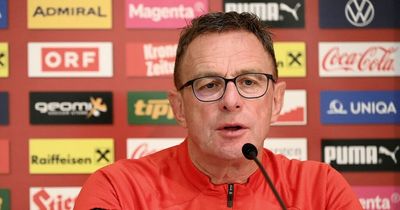 Ralf Rangnick responds to Cristiano Ronaldo interview criticising his Manchester United appointment