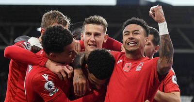 Nottingham Forest begin to see ‘real’ Jesse Lingard after heartfelt celebrations