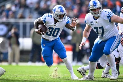 Lions roaring up the NFL power poll charts