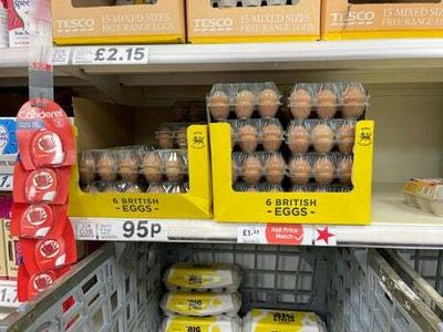 Why is there an egg shortage? Shoppers can expect several months of low supplies