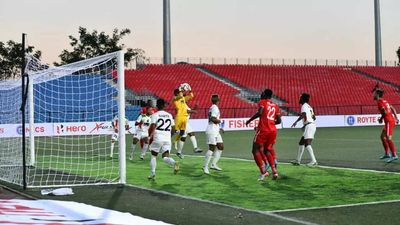 I-League: Aizawl, TRAU share spoils; 10-man Rajasthan prevail over Churchill Brothers