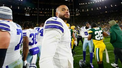 Cowboys’ Jerry Jones Disagrees That Dak Prescott Is ‘Weak Link’