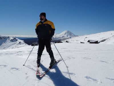 Slippery slope? The future of skiing on Ruapehu