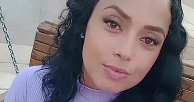 Woman shot dead on secluded road by ex-partner as she celebrated her birthday