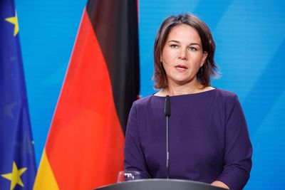 German minister targets Iran in appeal to abolish death penalty