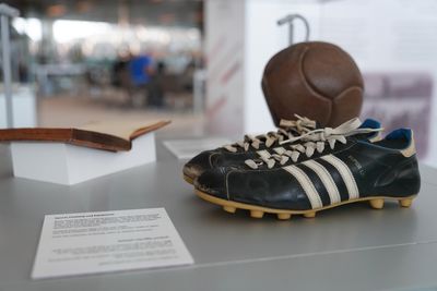 Doha exhibition traces Qatar’s football journey