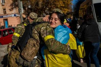 Russian TV pundit slams ‘fairy tale’ pushed by Kremlin as Ukrainians ‘mock’ war defeats