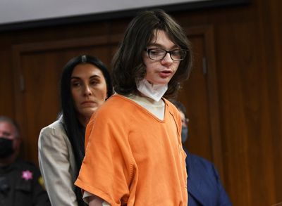 Life sentence sought for teen in Michigan school shooting