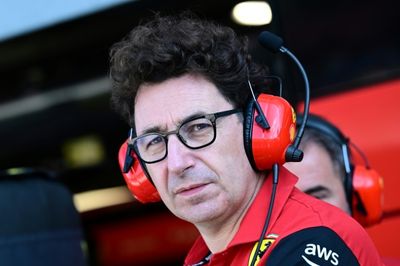 Ferrari deny team chief Binotto sacking