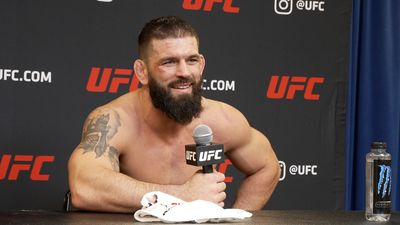 Andre Petroski disappointed he didn’t get to ‘put a motherf*cker to sleep’ at UFC 281