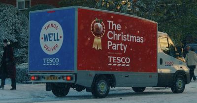Tesco Christmas delivery slots: Supermarket issues availability update after website crashes