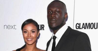 Stormzy says 'devastating' Maya Jama split made him realise he 'was a boy'