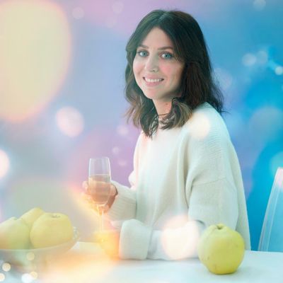 Florence Knight’s Christmas menu: chestnut fazzoletti, duck with lentils and dates, quince and almond tart