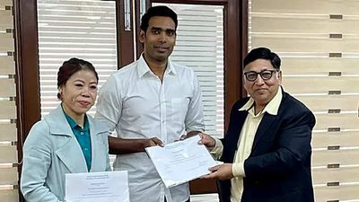 Mary Kom elected chairman, Sharath vice-chairman of athletes commission; Gagan, Sindhu part of General Assembly with voting rights
