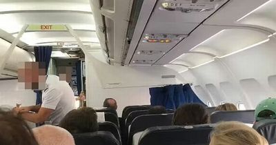 British Airways passengers' fury as broken curtain grounds Gatwick flight