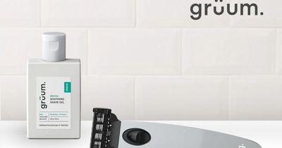 Grab a FREE Shave Set from grüum (worth over £25!) with your papers - Just pay postage!