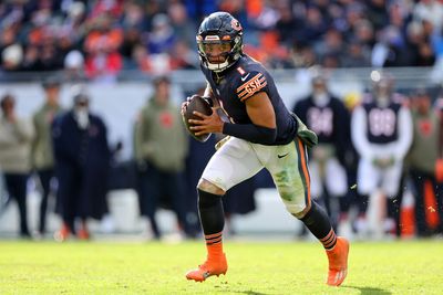 Bears open as underdogs vs. Falcons in Week 11