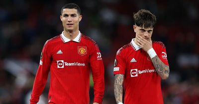 Chelsea and Arsenal plot incredible Man United transfer raid but it's not Cristiano Ronaldo