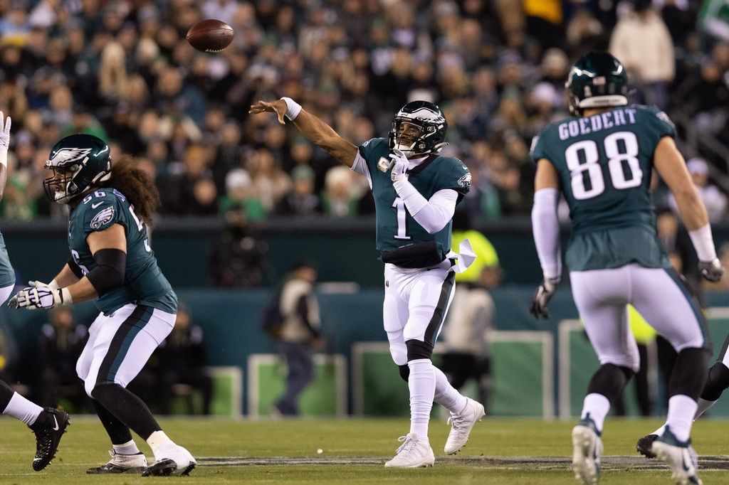 Eagles Snap Count Vs. Commanders: Breakdown,…