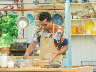Bake Off 2022 final as it happened: Syabira crowned champion