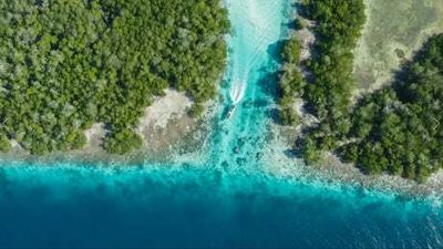 100-island archipelago for sale in Bali