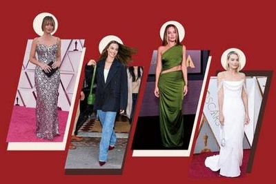 Margot Robbie style file: charting the star's sartorial rise from Neighbours to Hollywood