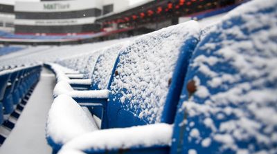 Major Snowstorm in the Forecast for Week 11 NFL Game