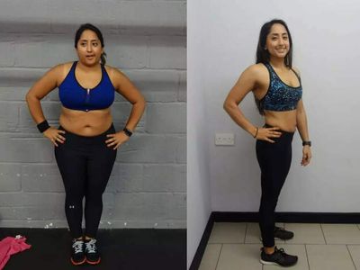 Weight loss story: Osteopath sheds kilos with strength training and a protein-rich diet
