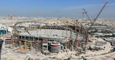 Qatar World Cup: £175bn construction, collapsible stadiums and environmental criticism